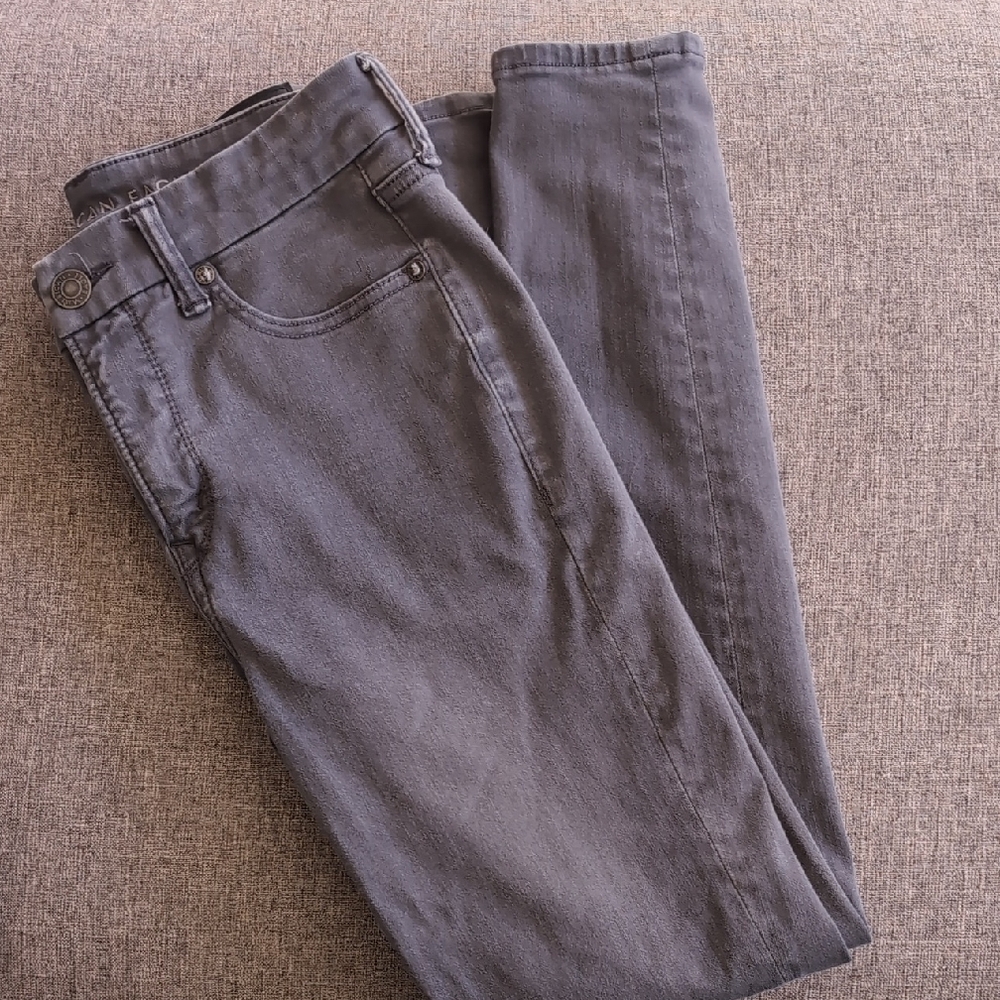 Women's s American Eagle Grey Jegging